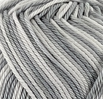 Fiocco Sfumato Grau 9808